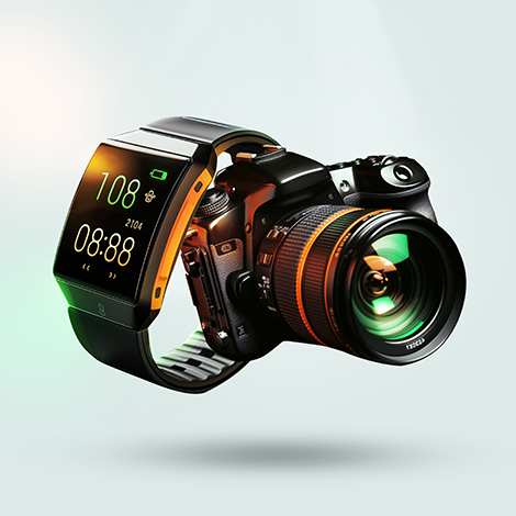 Electronica de consumo